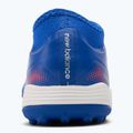 Scarpe da calcio per bambini New Balance Tekela Team Low JR TF blu 6