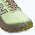 Scarpe da running da uomo New Balance Rebel Trail V1 afterglow/thunder brown 7