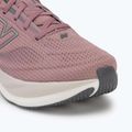 Scarpe da running da donna New Balance 1080's V15 rosewood/silver metallic/neptune grey 7