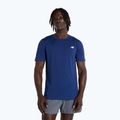 Maglietta da uomo New Balance Essentials Utility T blue oyster