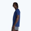 Maglietta da uomo New Balance Essentials Utility T blue oyster 3