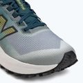 Scarpe da running da uomo New Balance Rebel Trail V1 medusa green/shadow grey 7