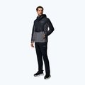 Giacca antipioggia da uomo Columbia Pouring Adventure III black/city grey 2