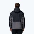 Giacca antipioggia da uomo Columbia Pouring Adventure III black/city grey 3