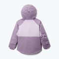 Giacca da sci bambino Columbia Mighty Mogul III lavender pearl/shale purple 2