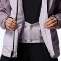 Giacca da sci da donna Columbia Highland Summit III Insulated lavender pearl/shale purple 12
