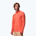 Felpa uomo Columbia DriVenture Half Zip zing/white 4