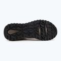 Scarpe da uomo Columbia Burnsider Waterproof dark brown/dark mountain 4