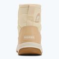 Stivali da neve da donna Sorel Whitney III Mid Wp miele bianco / ceramica 6