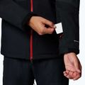 Giacca da sci uomo Columbia Iceberg Point II mountain black 8