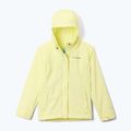 Giacca antipioggia da bambino  Columbia Arcadia II Jacket citron haze