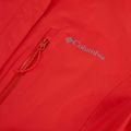 Giacca antipioggia da donna Columbia Pouring Adventure III poppy red 3