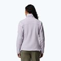 Felpa in pile da donna Columbia Fast Trek II lavender pearl 3