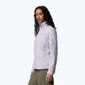 Felpa in pile da donna Columbia Fast Trek II lavender pearl 4