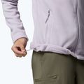 Felpa in pile da donna Columbia Fast Trek II lavender pearl 6