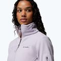Felpa in pile da donna Columbia Fast Trek II lavender pearl 7