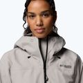 Giacca softshell da donna Columbia Saudan Pro 3L flint grey 8