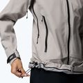 Giacca softshell da donna Columbia Saudan Pro 3L flint grey 11