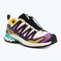 Scarpe da corsa da donna Salomon XA PRO 3D V9 GTX giallo trasparente/nero/cascata