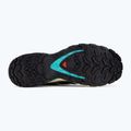 Scarpe da corsa da donna Salomon XA PRO 3D V9 GTX giallo trasparente/nero/cascata 4