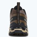 Scarpe da corsa da uomo Salomon XA Pro 3D V9 falcon/desert tan/black 6