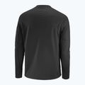 Maglia a maniche lunghe da corsa uomo Salomon Sense Aero GFX nero profondo 4