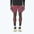 Pantaloncini da corsa uomo Salomon Shakeout C 2IN1 7" nocturne