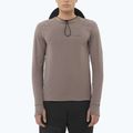 Felpa da uomo Salomon Essential Lightwarm CN iron