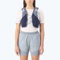 Gilet da corsa Salomon ADV SKIN 5 Gradient Set maritime blue/gray 3