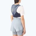 Gilet da corsa Salomon ADV SKIN 5 Gradient Set maritime blue/gray 4