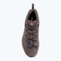 Scarpe da running da donna Salomon XA Pro 3D V9 iron/shadow gray/huckleberry 5