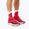 Scarpe da running da uomo Salomon Genesis fiery red/lava falls/black 8