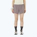 Pantaloncini da corsa da donna Salomon Sense Aero Stow 4" iron