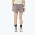 Pantaloncini da corsa da donna Salomon Sense Aero Stow 4" iron 3