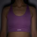 Reggiseno sportivo Salomon SHAKEout Core iris orchid 6