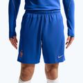 Pantaloncini da calcio da uomo Nike FFF Strike game royal/metallic copper 5