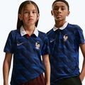 Maglietta da calcio per bambini Nike FFF 2026/27 Match Home game royal/metallic copper 4
