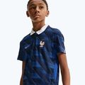 Maglietta da calcio per bambini Nike FFF 2026/27 Match Home game royal/metallic copper 7