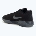 Scarpe da basket uomo Nike LeBron Witness 9 black/iron grey/dark smoke grey/black 3