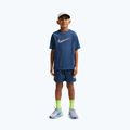 T-shirt bambino Nike Multi Dri-Fit mystic navy/white 2