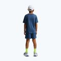 T-shirt bambino Nike Multi Dri-Fit mystic navy/white 3