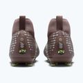 Scarpe da calcio junior Nike Mercurial Superfly 10 Academy "Kylian Mbappé" Jr FG plum eclipse/metallic silver 4