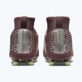 Scarpe da calcio junior Nike Mercurial Superfly 10 Club "Kylian Mbappé" Jr FG/MG plum eclipse/metallic silver 4