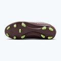Scarpe da calcio junior Nike Mercurial Superfly 10 Club "Kylian Mbappé" Jr FG/MG plum eclipse/metallic silver 6