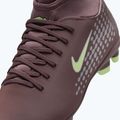 Scarpe da calcio junior Nike Mercurial Superfly 10 Club "Kylian Mbappé" Jr FG/MG plum eclipse/metallic silver 7