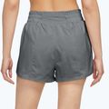 Pantaloncini da donna Nike One Dri-Fit High-Waisted 3" 2In1 smoke grey/heather/white 2