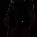 Shorts da donna Nike One Dri-Fit High-Waisted 3" 2In1 black/white 5