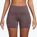Pantaloncini da running da donna Nike Swift High-Waisted 4" tattoo