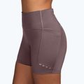 Pantaloncini da running da donna Nike Swift High-Waisted 4" tattoo 3