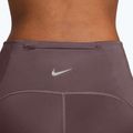 Pantaloncini da running da donna Nike Swift High-Waisted 4" tattoo 4
